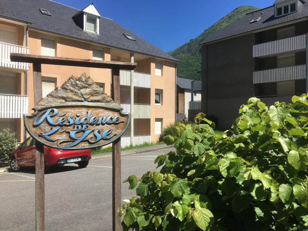 Appartement Solferino Luz-Saint-Sauveur Kültér fotó