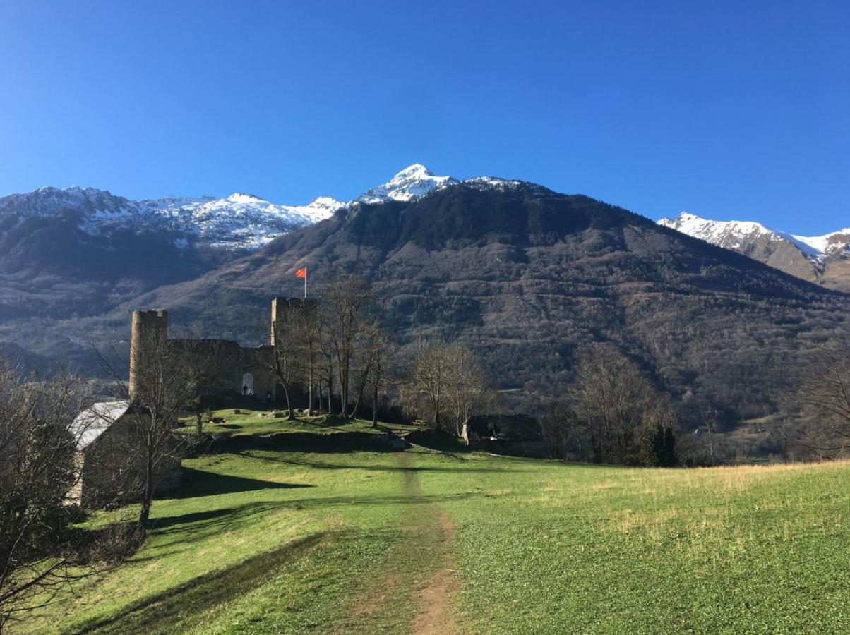 Appartement Solferino Luz-Saint-Sauveur Kültér fotó